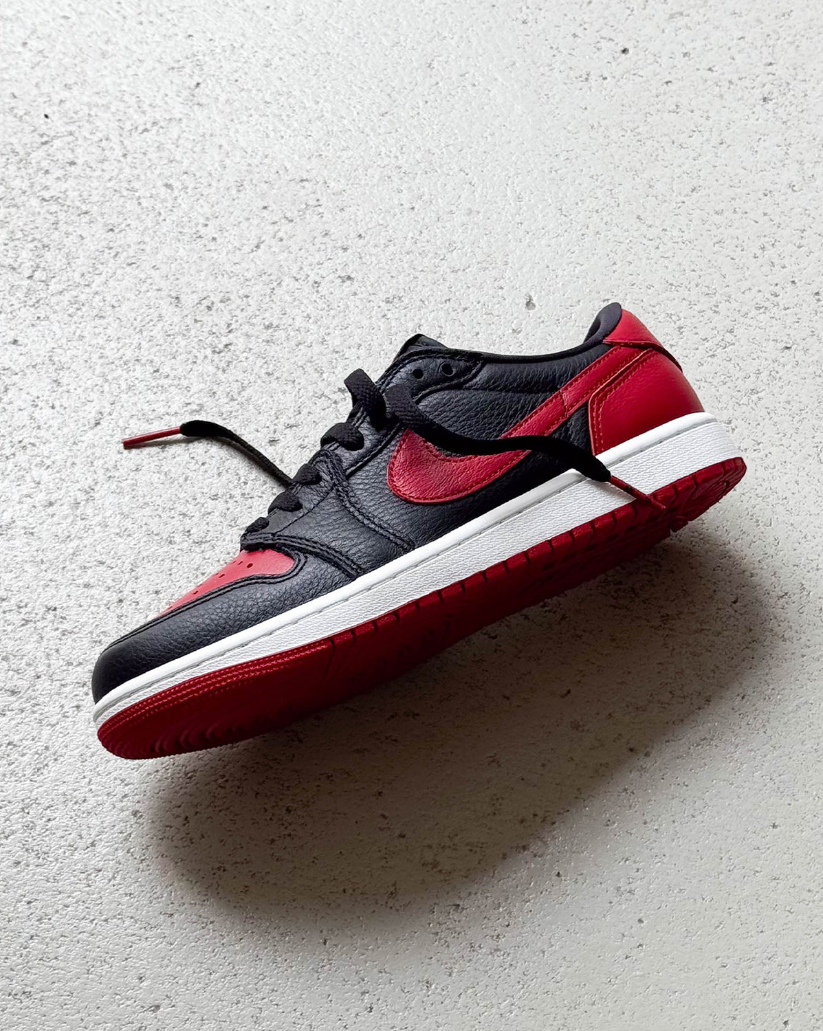 Nike Air Jordan 1 Retro Low OG *Banned* sneakers » bestel nu online!