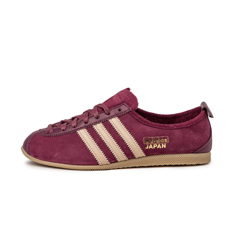 Adidas Japan - 36 / Shadow Red / Magic Beige / Gold Metallic
