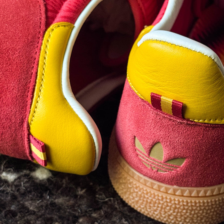 Adidas Handball Spezial onfeet