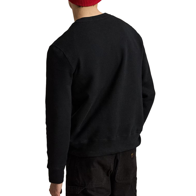 Polo Ralph Lauren Polo Bear Fleece Sweatshirt - XXL / Polo Black - 3
