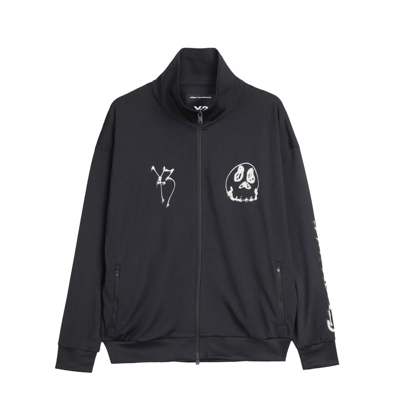 Adidas Y-3 x CHITO Graphic Track Top - M / Black - 1