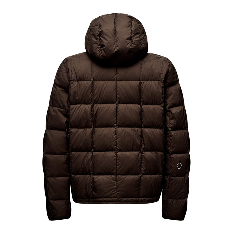 Pas Normal Studios	Off-Race Down Liner Jacket - XL / Dark Coffee - 2