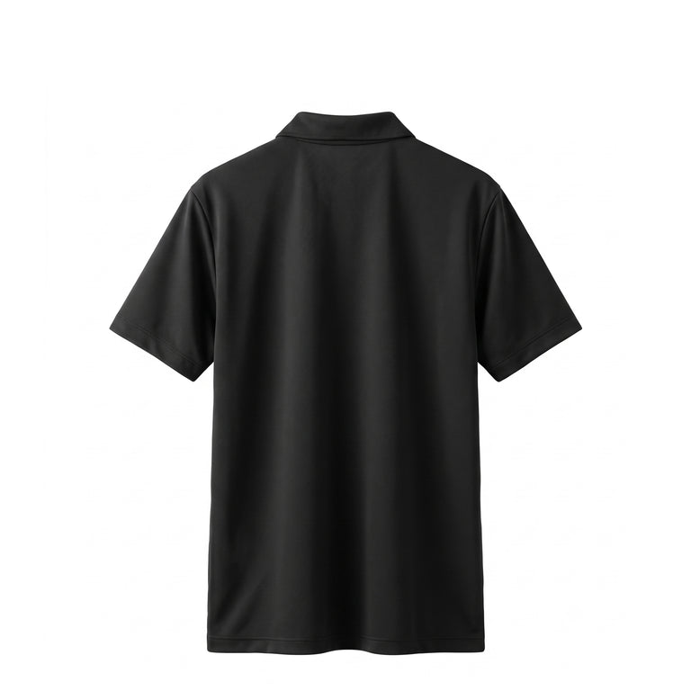 Nike	Jordan Golf Performance Polo - XXL / Black / Black - 2