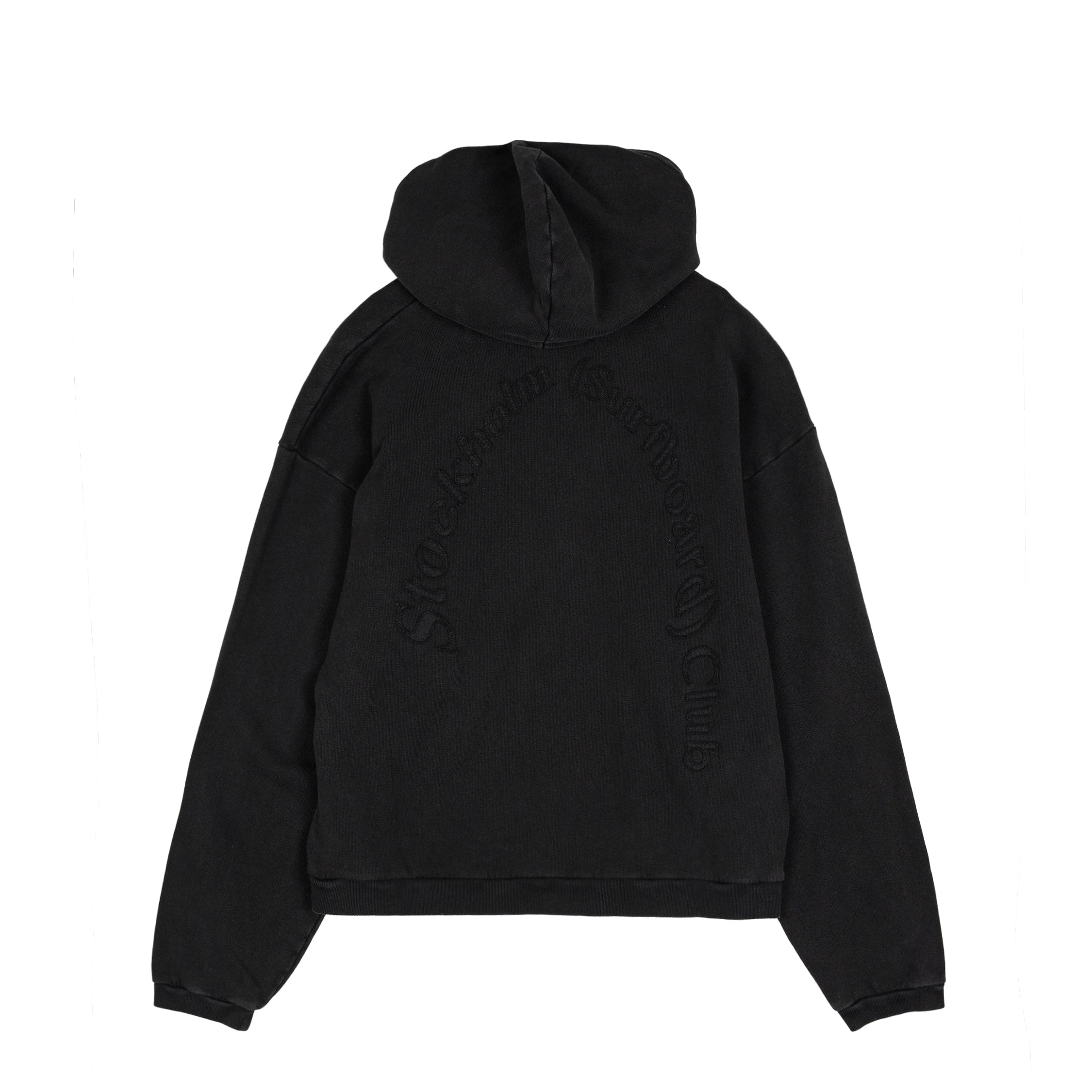 Stockholm Surfboard Club Ulf Logo Hoodie | Apparel » Buy online now!