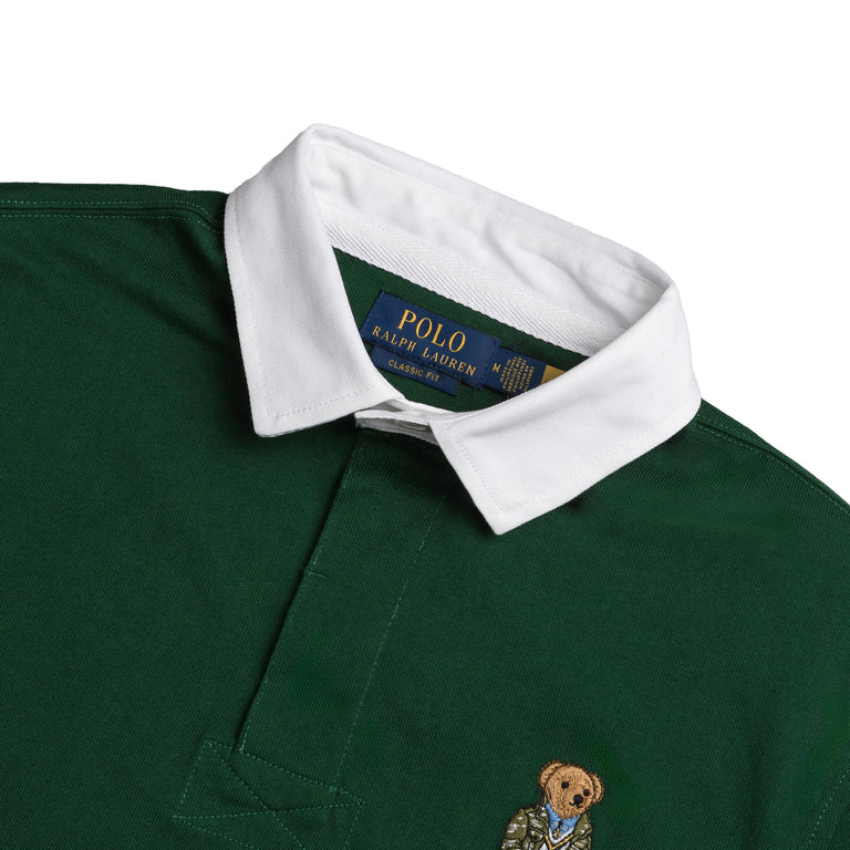 Polo Ralph Lauren Classic Fit Polo Bear Rugby Shirt