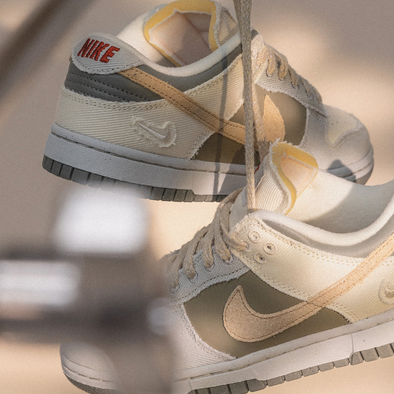 Nike Wmns Dunk Low onfeet