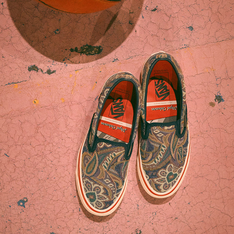 Vans originales online online