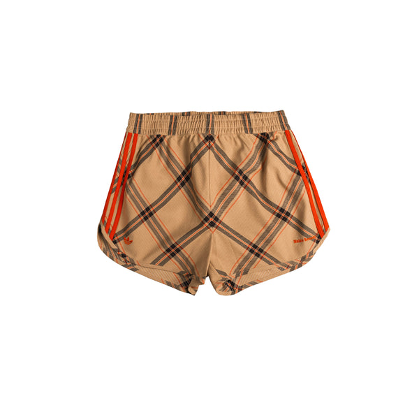 WALES BONNER｜SHORTS (IW3599 CHJAW) ADIDAS X Wales Bonner Checked Cotton Shorts | IW3599