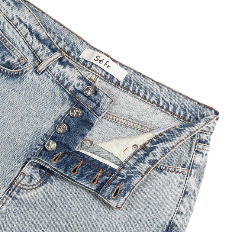 Sefr Classic Cut Jeans