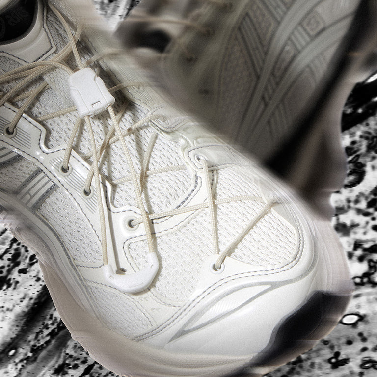 Asics x Unaffected GEL-Kayano 14 onfeet