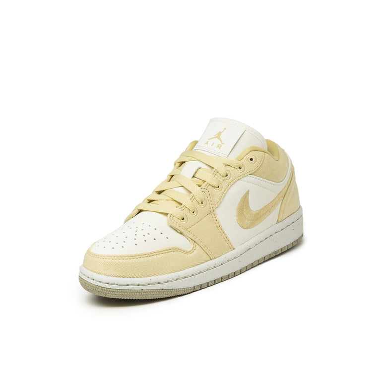 Nike Wmns Air Jordan 1 Low SE Canvas sneakers dispo en ligne maintenant