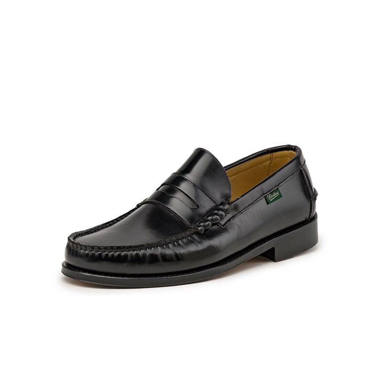 Paraboot Columbia - 41.5 / Brillant Noir - 2