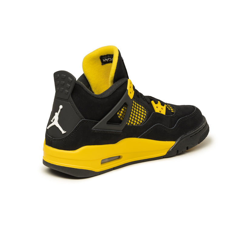Nike Air Jordan 4 Retro *Thunder* *GS*