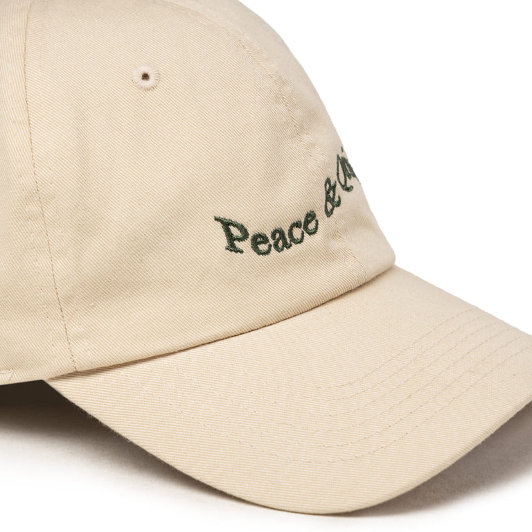 Museum of Peace & Quiet Wordmark Dad Hat