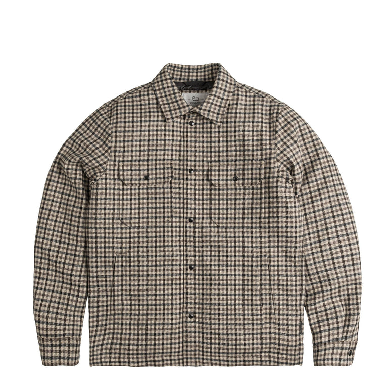 Woolrich alaskan top shirt sale