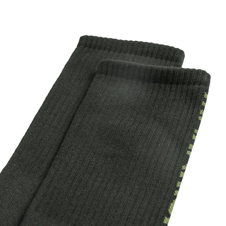 Maharishi Miltype Peace Sports Socks 3 Pack
