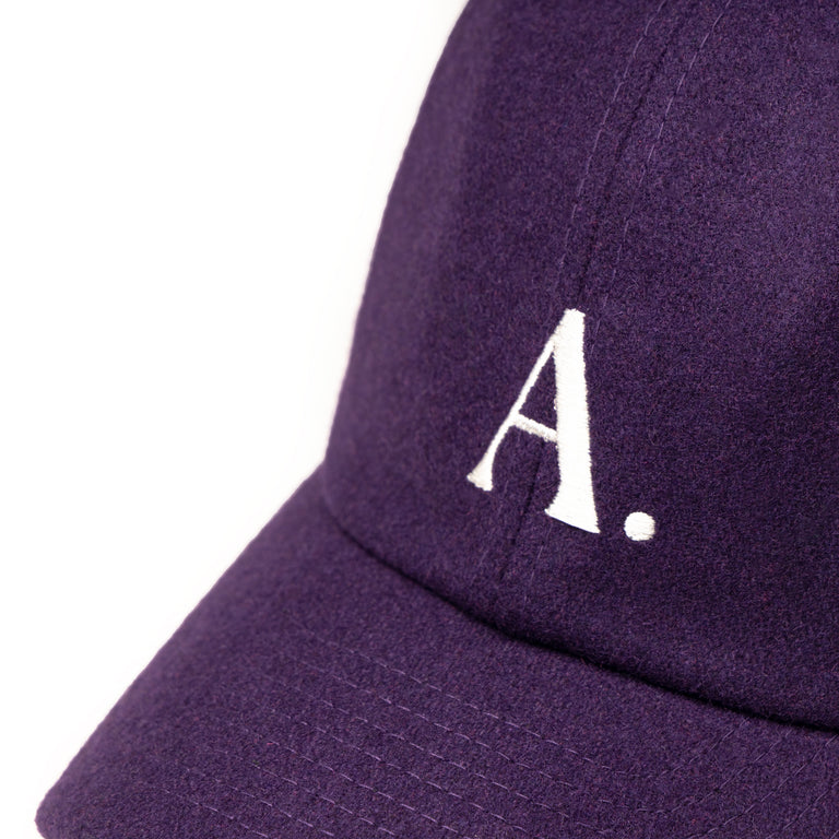 Asphaltgold Wool Cap *A*