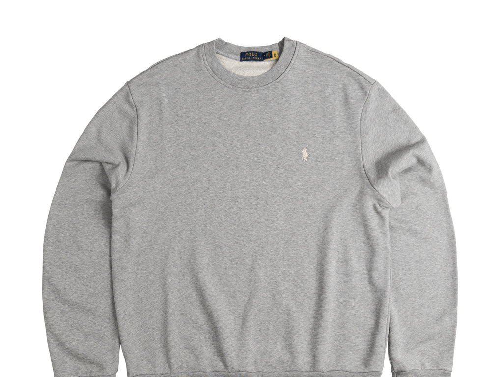 Grey ralph discount lauren sweatshirt