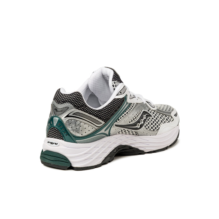Saucony Pro Grid Omni 9 - 37 / White / Pine Green - 3