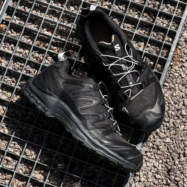 Salomon XA Pro 3D *Alpine Echoes* onfeet