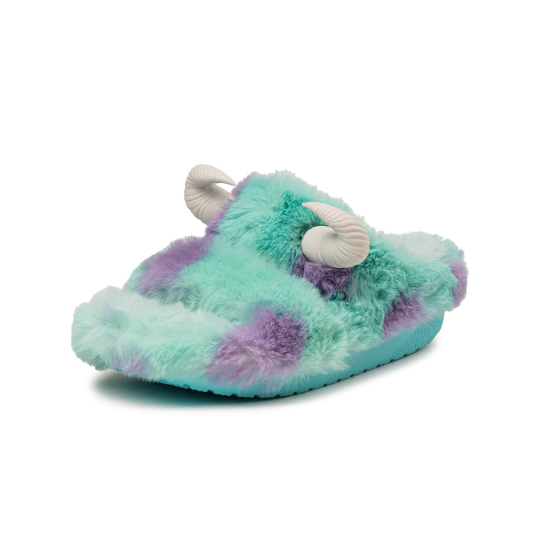 Crocs x Monsters Inc. Classic Cozzzy Sandal *Sully*