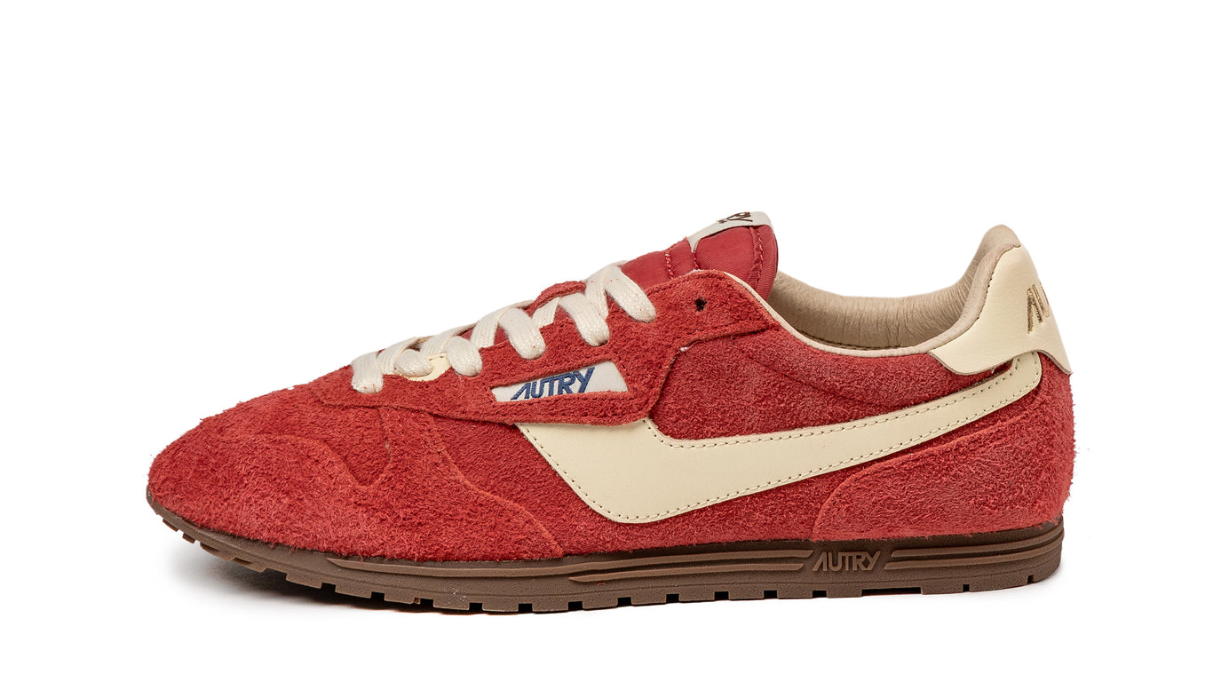 Autry Windspin W *Suede / Leather* Sneaker » Buy online now!