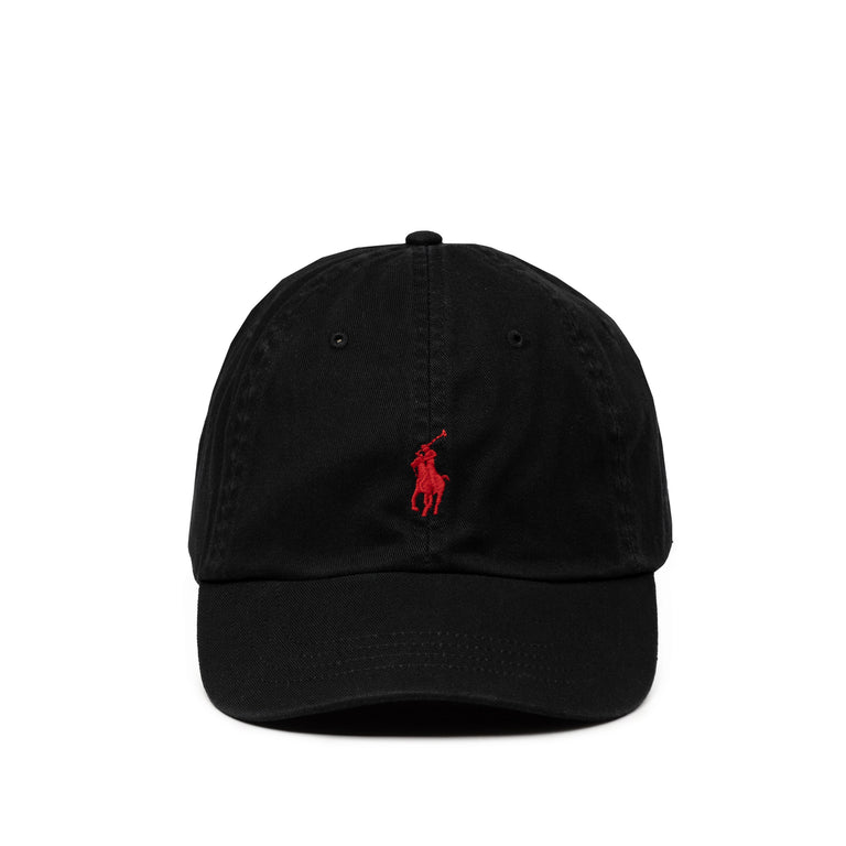 Polo Ralph Lauren Cotton Chino Baseball Cap - 1