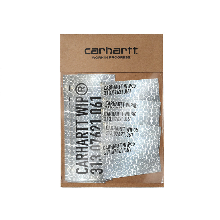 Carhartt WIP Tour Sticker Bag