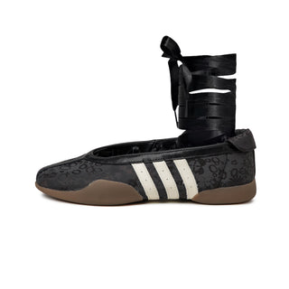 Adidas Taekwondo Mei Ballet W - 36 / Core Black / Off White / Gum 5