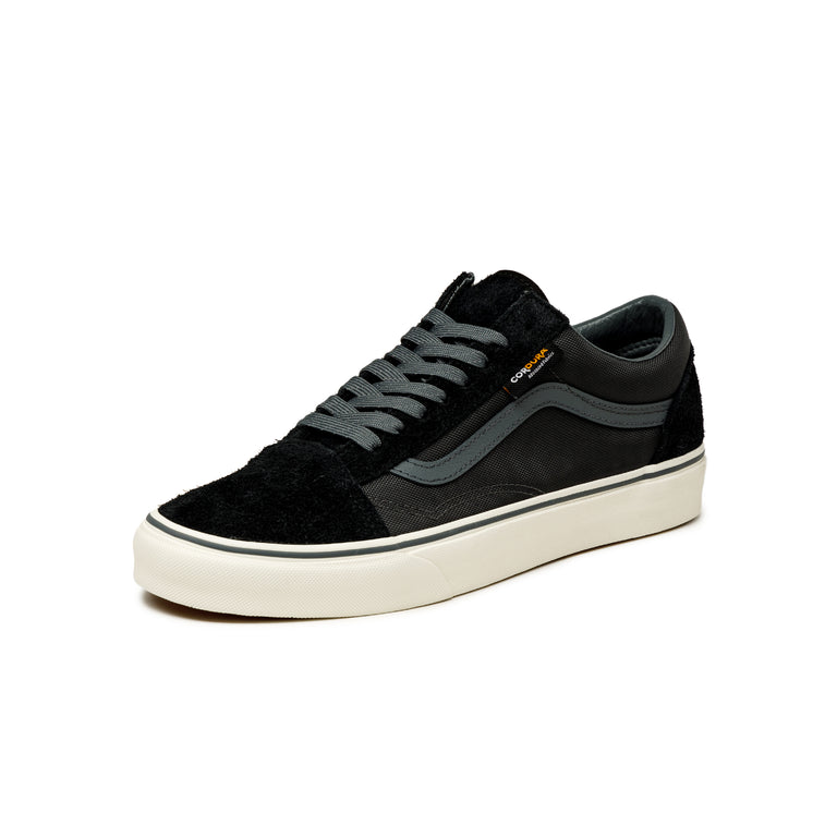 Vans old skool black stripe hotsell