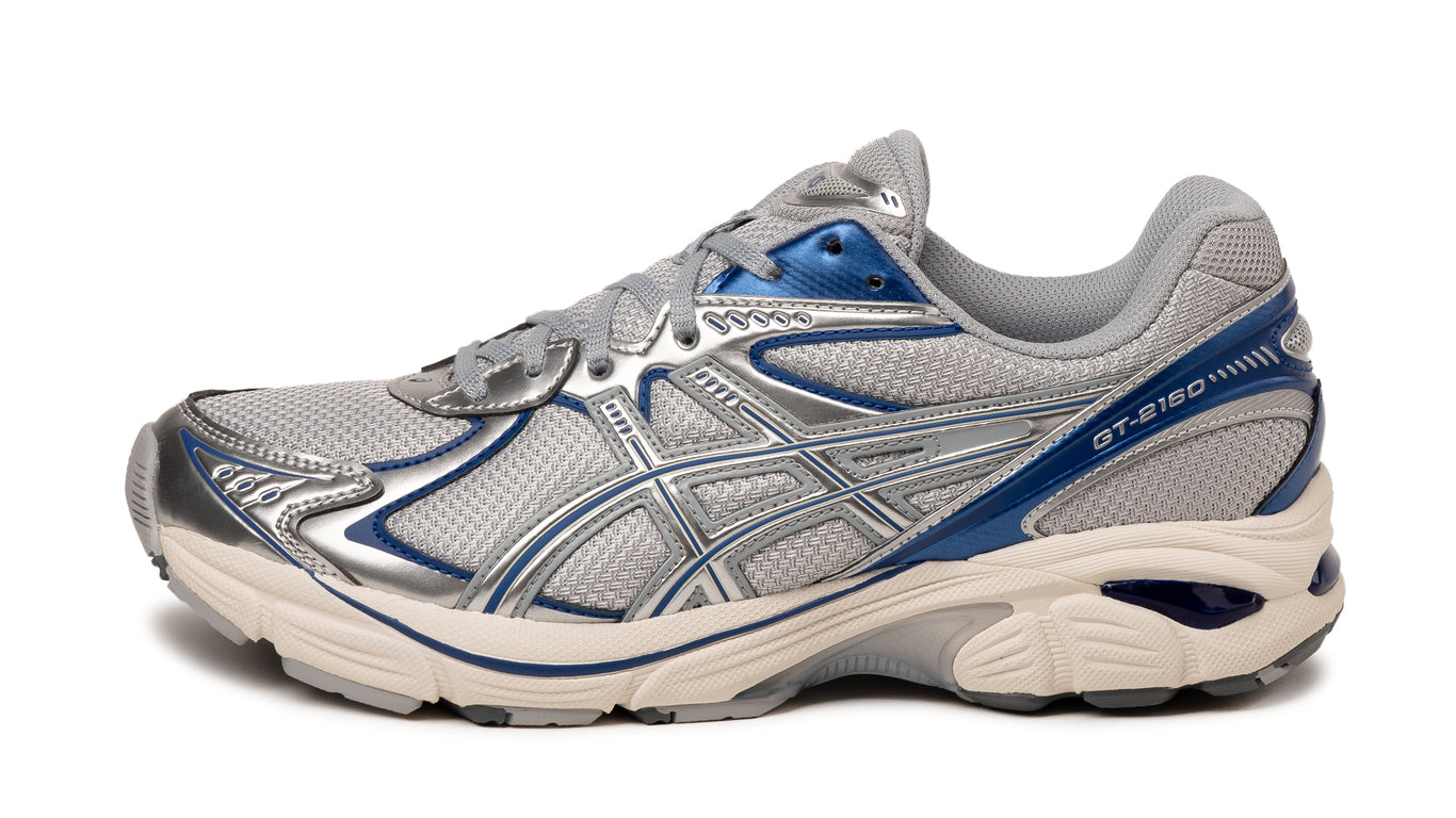 （美品) ASICS GT-2160 Piedmont Grey 26センチ Asics Men's GT-2160 Piedmont Grey/Pure Silver – West NYC