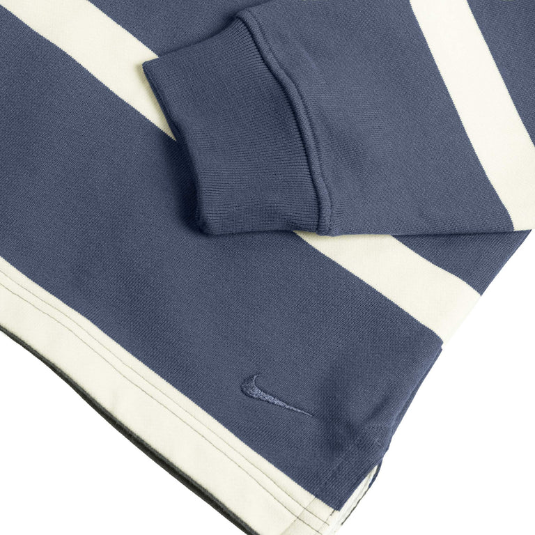 Nike Life Striped Heavyweight Rugby French Terry