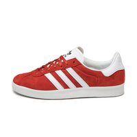 Adidas gazelle red price shop