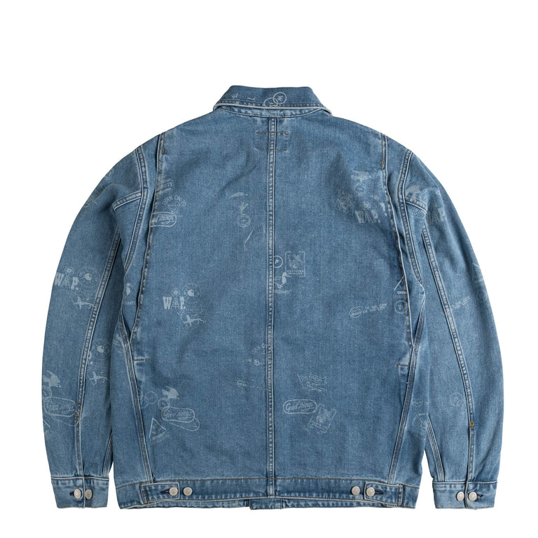 Carhartt WIP Stamp Jacket