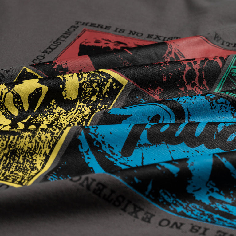 Patta Co-Existence T-Shirt