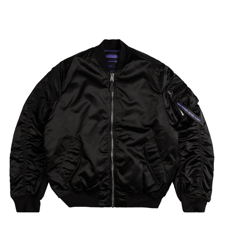 Alpha Industries Ultra Violet MA-1