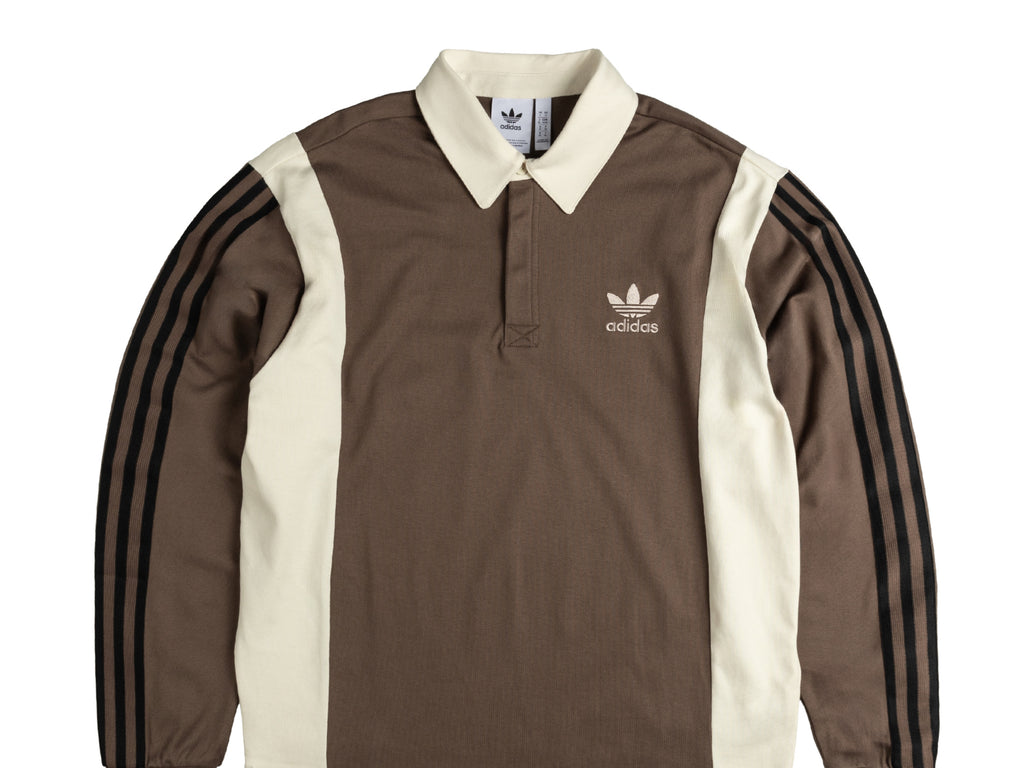 Adidas rugby shirt long sleeve hot sale