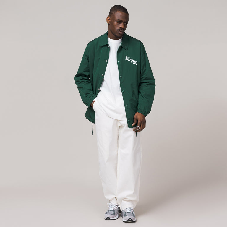 Autry College Logo Coach Jacket