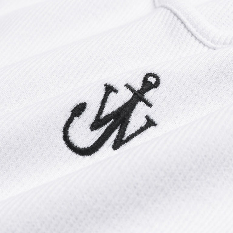 JW Anderson Anchor Embroidery Tank Top