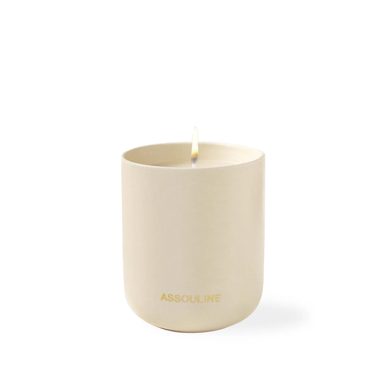 Assouline Gstaad Glam - Travel From Home Candle