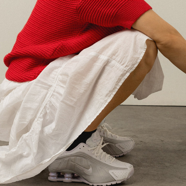 Nike Wmns Shox R4 onfeet