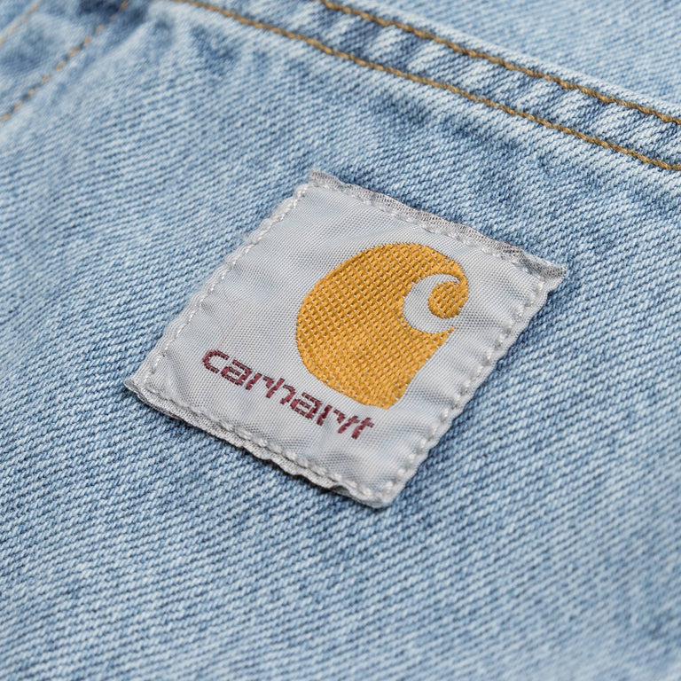 Carhartt WIP Landon Pant - 29 / Blue (bleached) - 4
