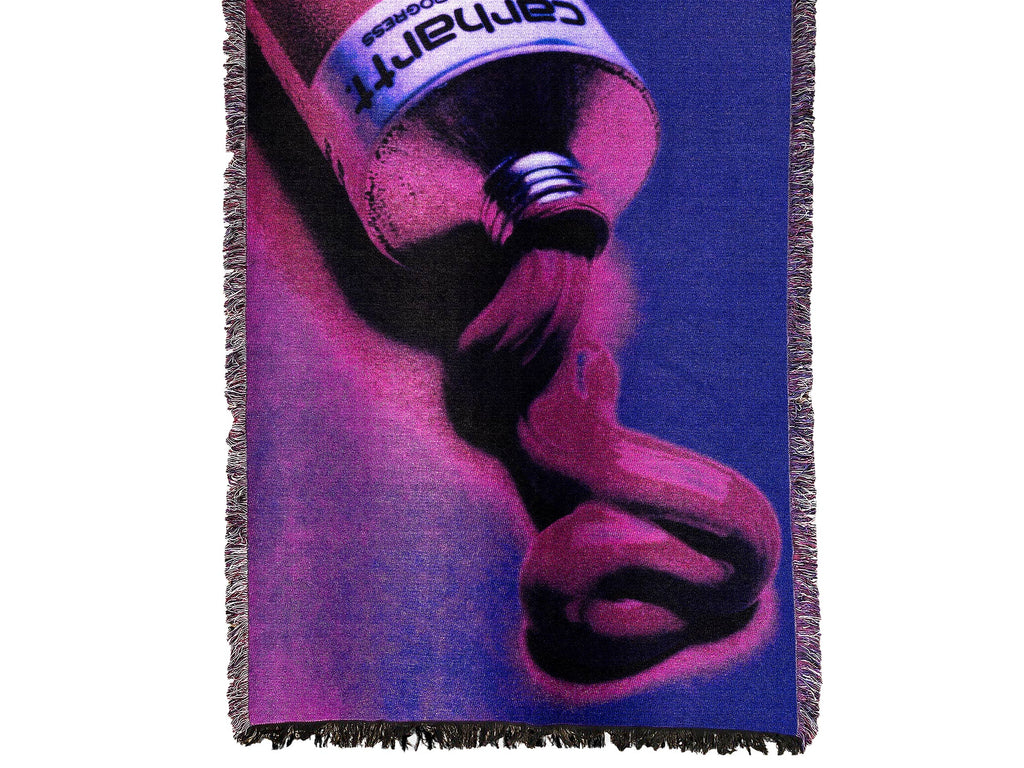 Carhartt WIP Tube Woven Blanket | Accessoires » Buy online now!