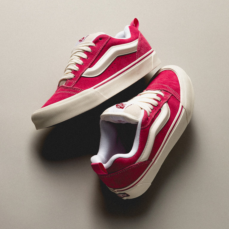 Vans Knu Skool onfeet