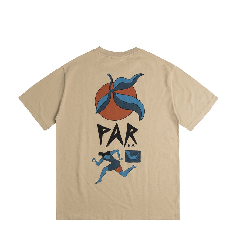 By Parra Evil Orange T-Shirt