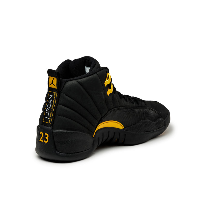 Nike Air Jordan 12 Retro *Taxi* – buy now at Asphaltgold Online Store!