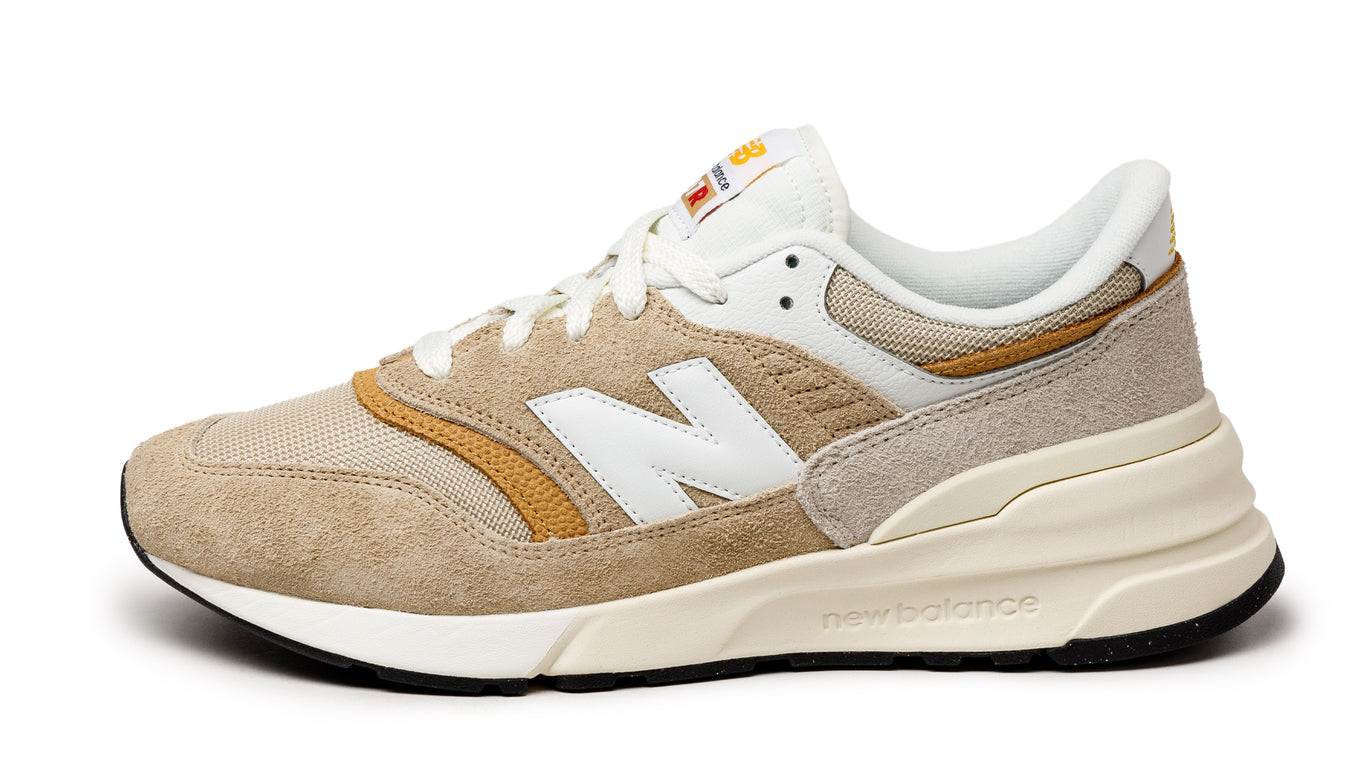 New balance on sale 997h khaki