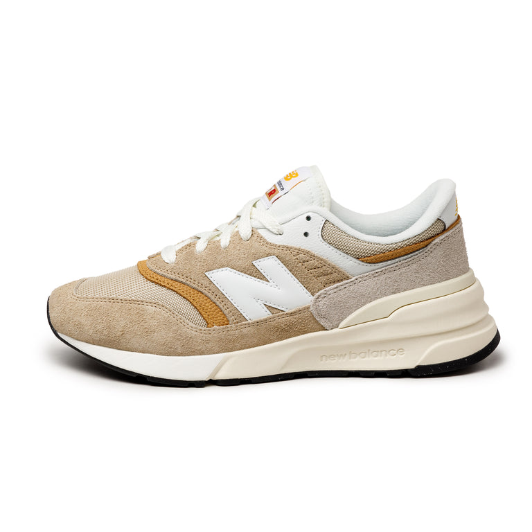 New balance 997 dames gouden store