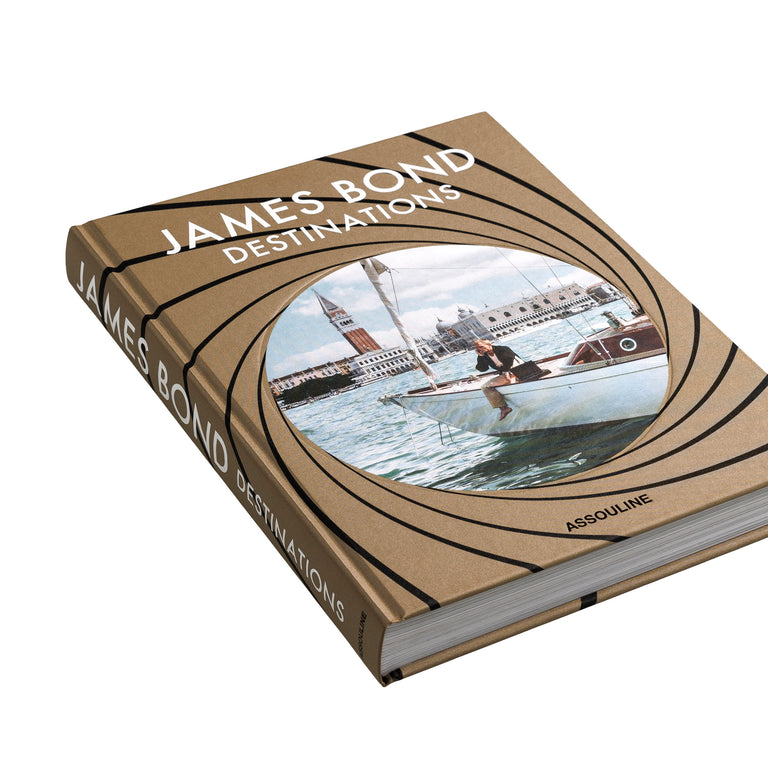 Assouline James Bond Destinations