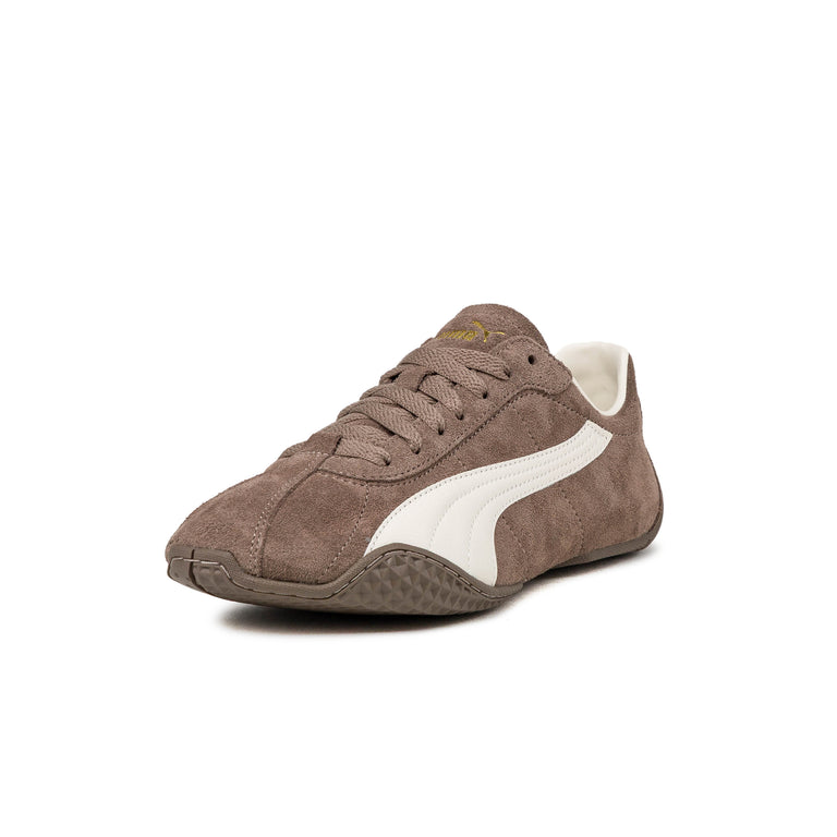 Puma K-Steet MA Suede - 36 / Frosted Ivory / Puma Black - 5
